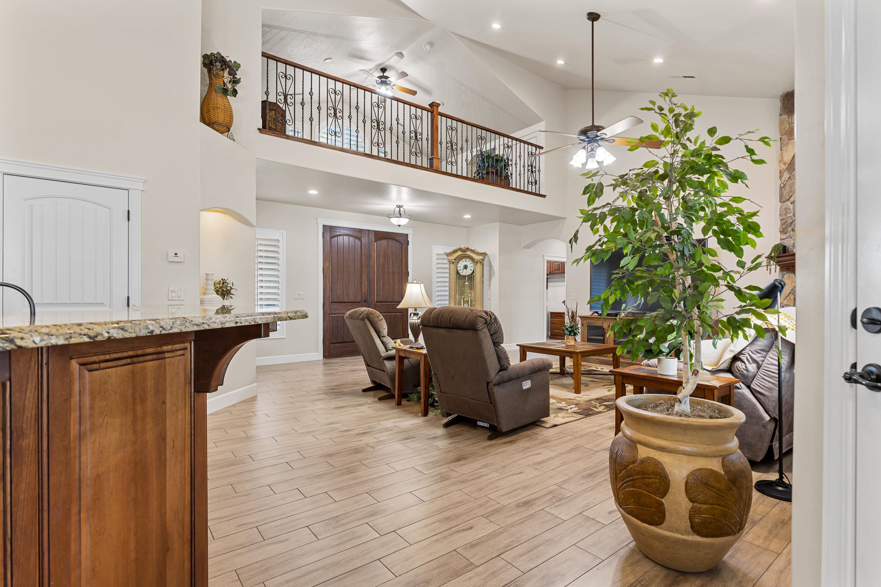 CHATEAUS AT RIVERWOOD ESTATES - Residential