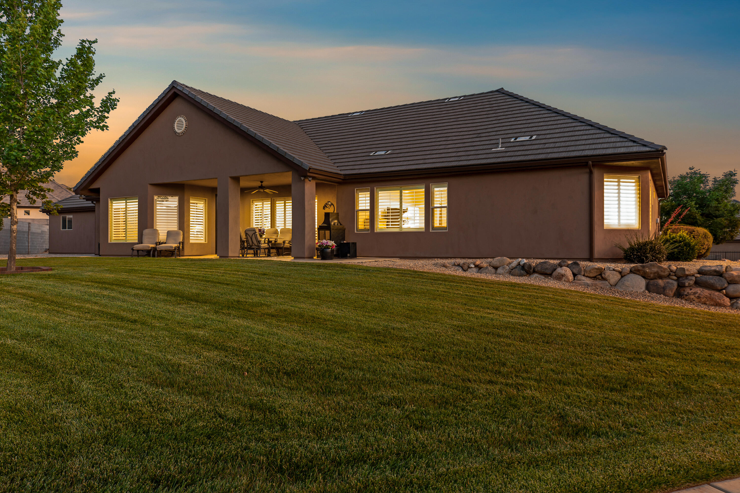 CHATEAUS AT RIVERWOOD ESTATES - Residential