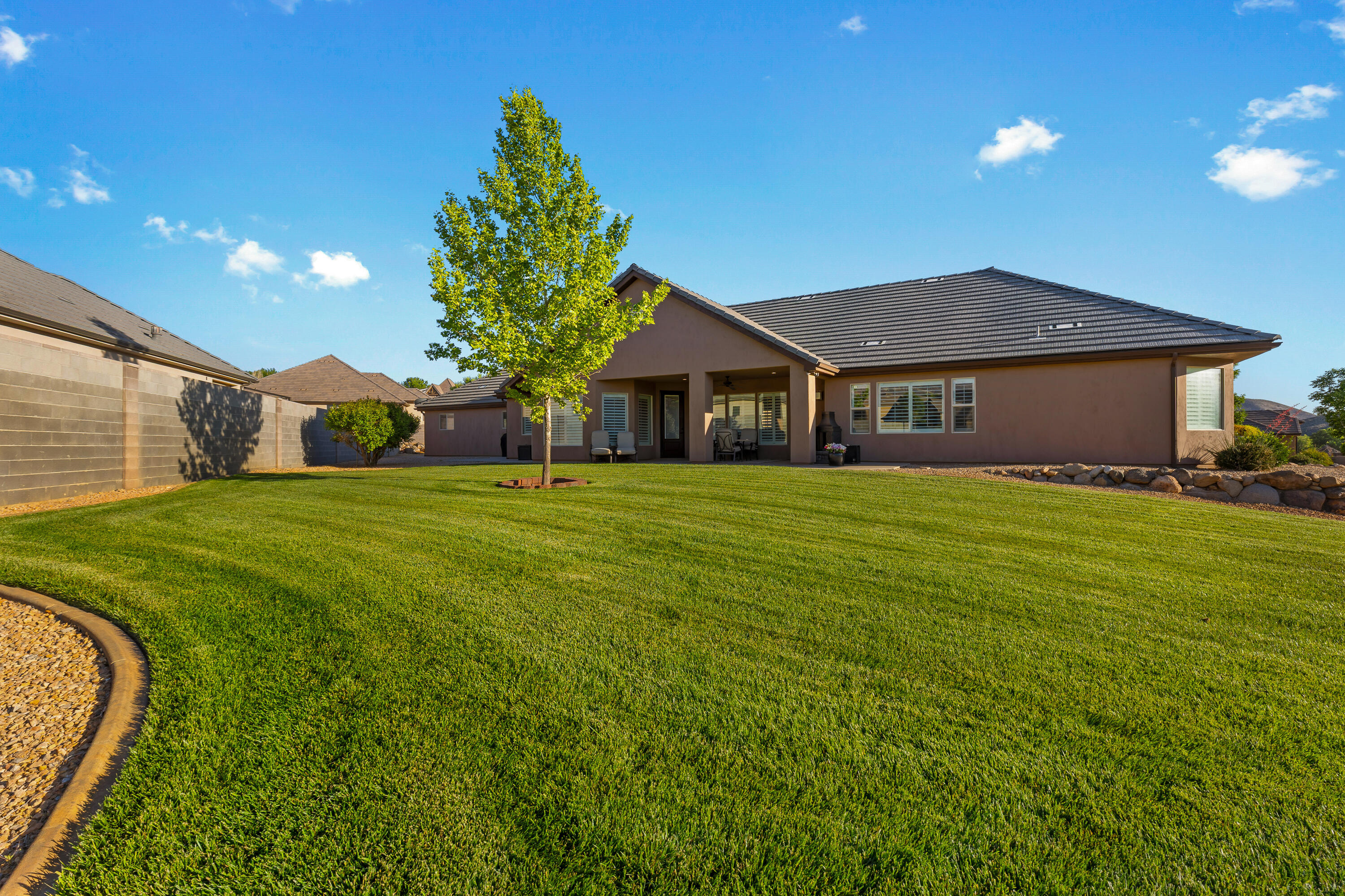 CHATEAUS AT RIVERWOOD ESTATES - Residential