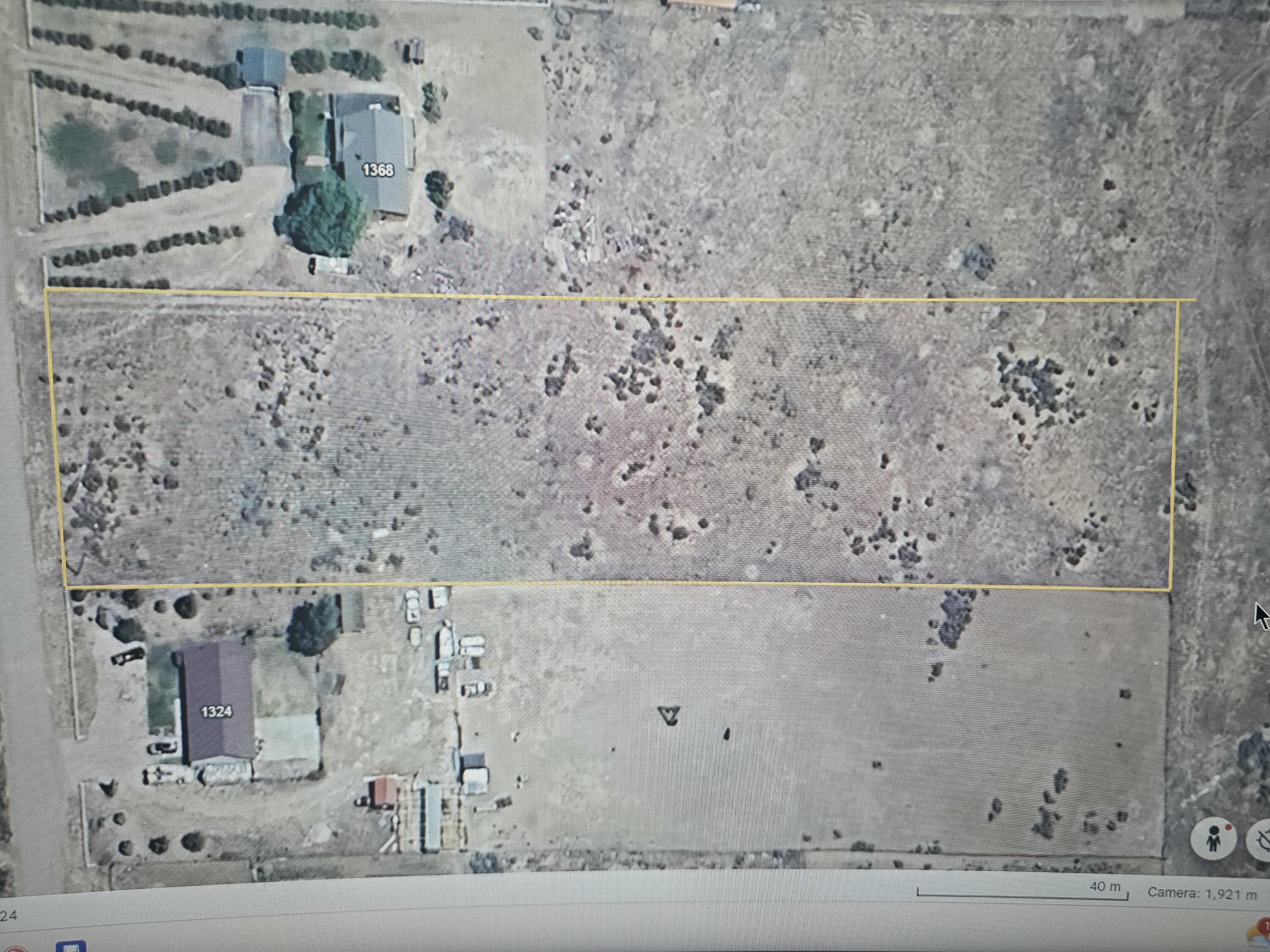 ENTERPRISE RANCHOS - Land