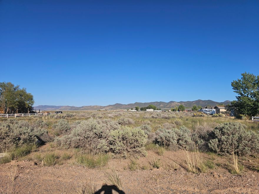 Discover this 2.4-acre residential lot in the Enterprise Ranchos Subdivision in the town of Enterprise, UT. Enjoy stunning mountain and valley views and ample space for your horses. The lot is conveniently situated just 40 minutes from St. George or Cedar City. Power and gas utilities can be accessed on 2600 East. A septic system is required to be installed. With Newcastle and Enterprise reservoirs nearby, this is an excellent location  to enjoy Peace and Quiet!
