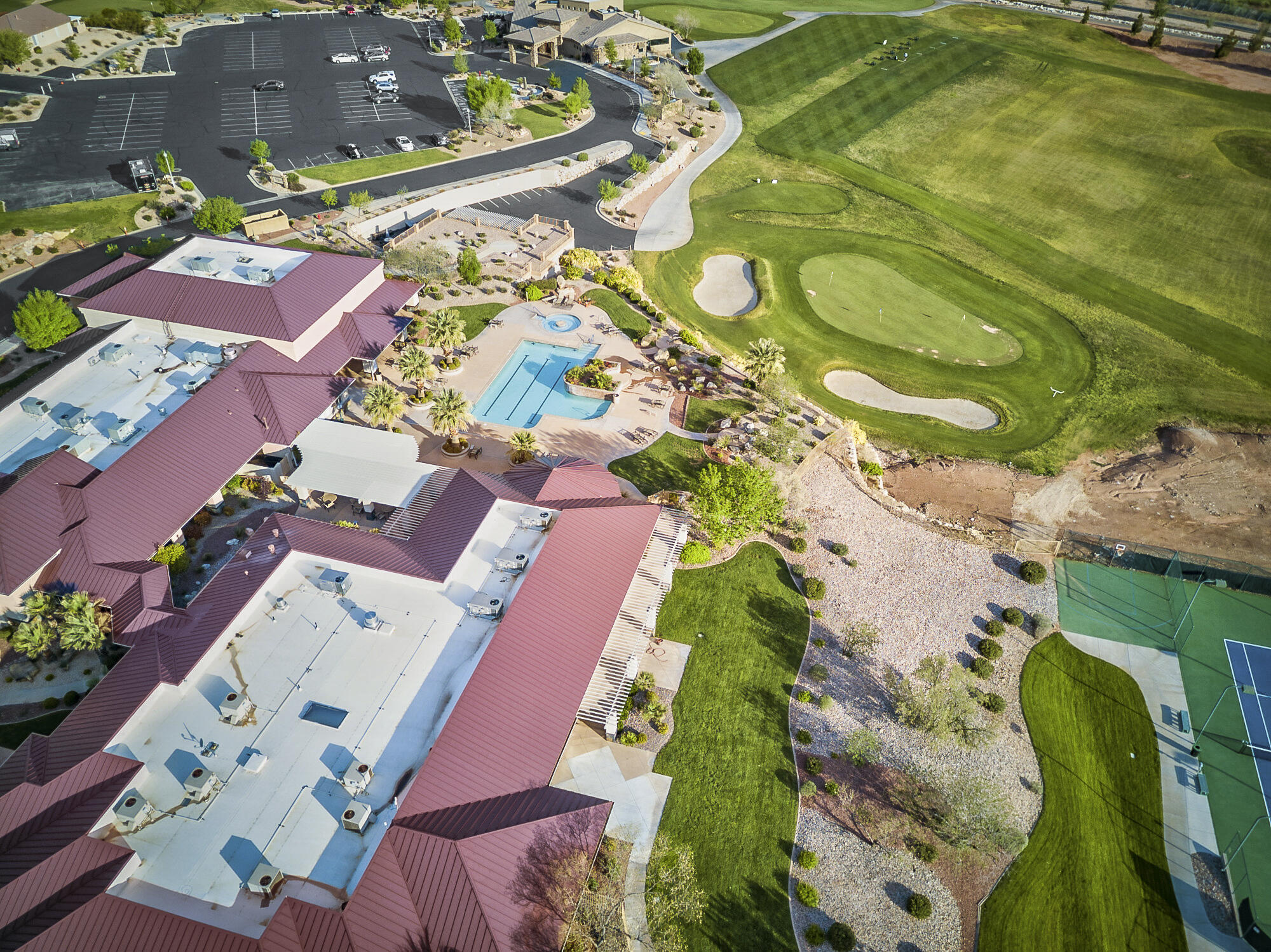 SUN RIVER - Residential