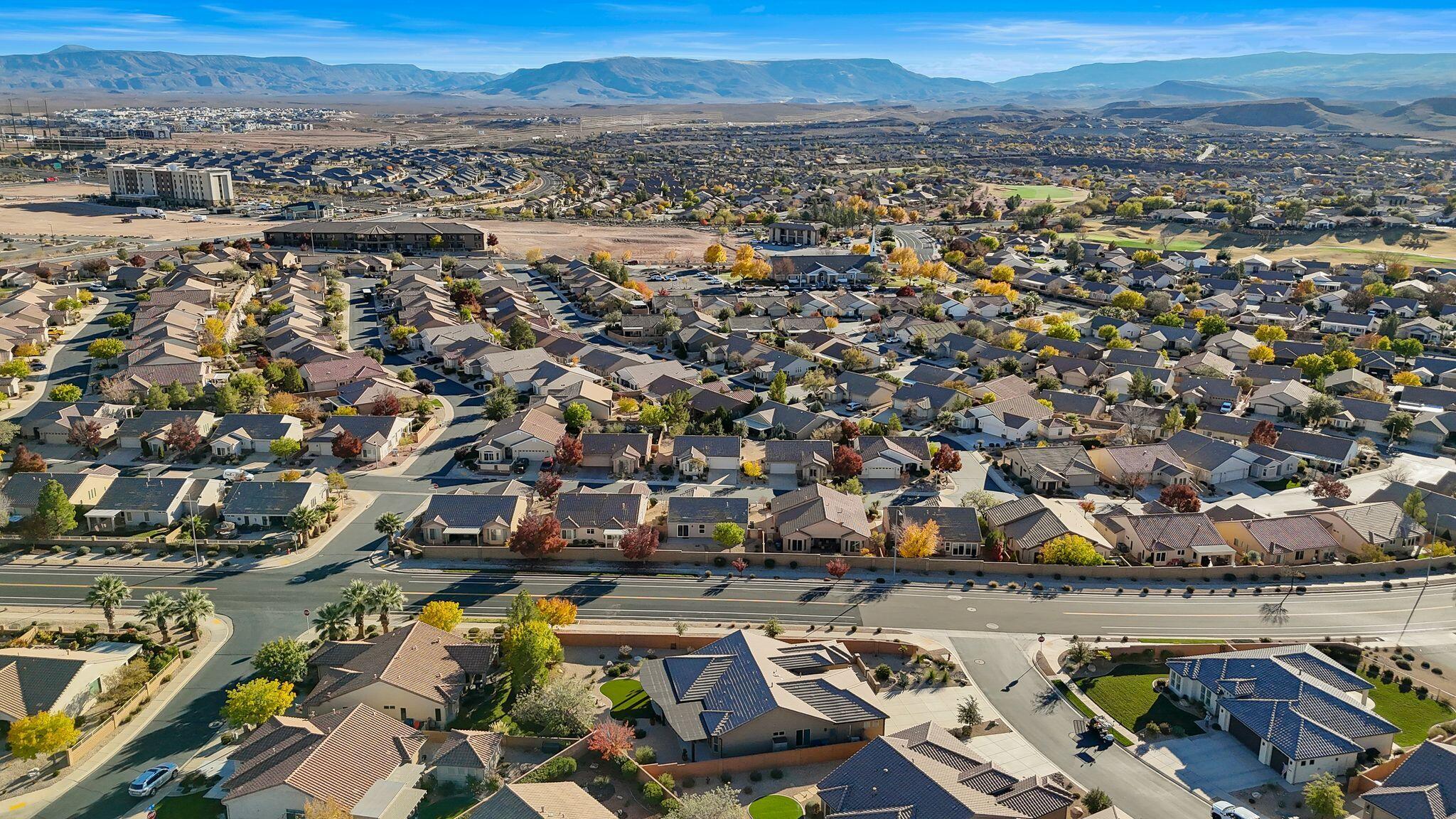 SUN RIVER - Residential