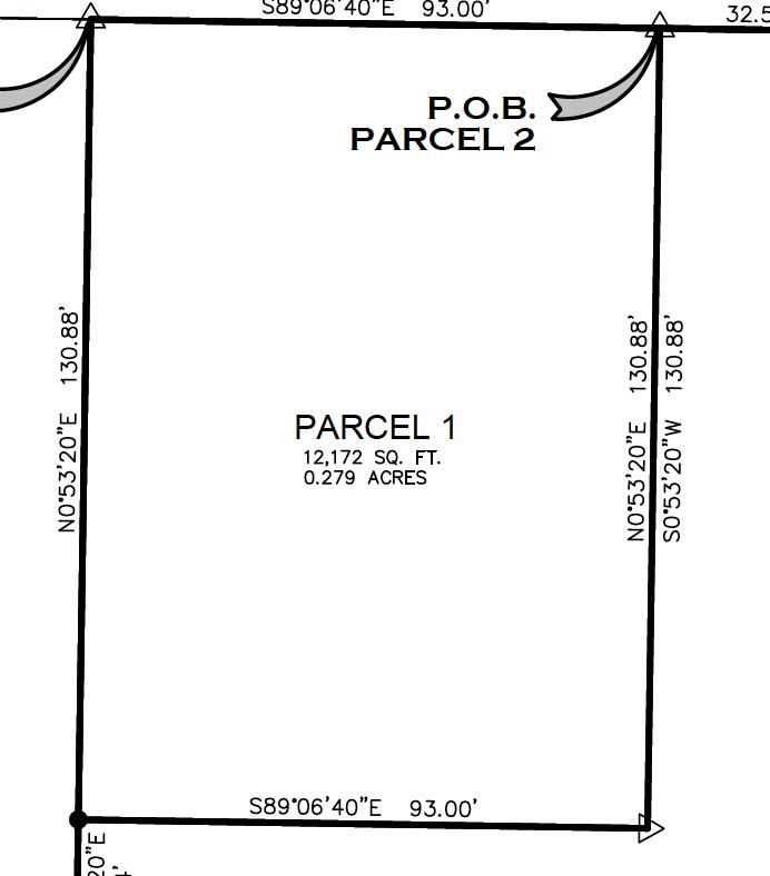 HURRICANE TOWNSITE - Land