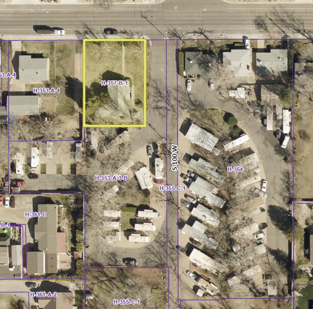 HURRICANE TOWNSITE - Land