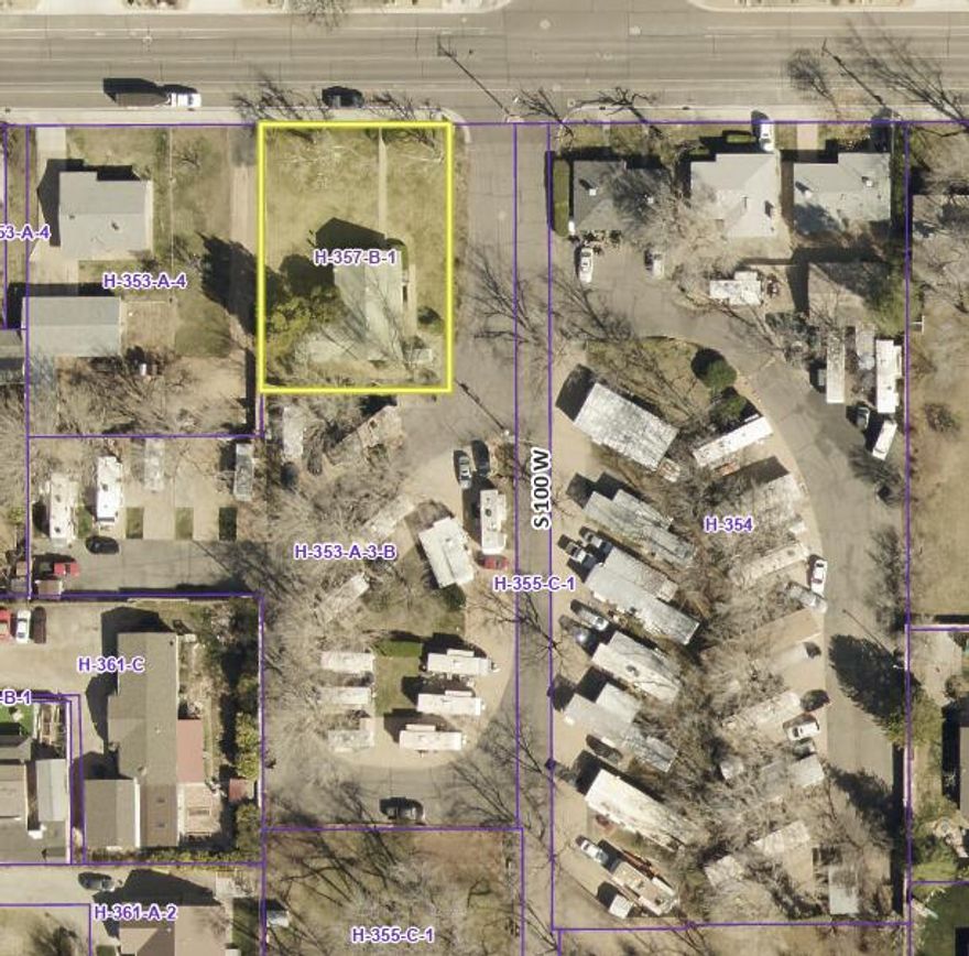 Extremely Rare RV Park Zoning Opportunity in Hurricane, UT! This raw parcel is zoned to allow for an RV park or mobile home park and directly borders the existing Robert's Roost RV Park.

Opportunities like this are incredibly hard to find - small parcels with this specific zoning designation are rarely available on the open market. This property offers the potential to develop 6 RV / mobile home sites.

Whether you're a small investor looking to enter the RV space or an owner-operator seeking expansion next to an existing park, this is a unique chance to secure appropriately zoned ground in a high-demand area.

Don't miss it - bring your offer. Buyer to verify all information.