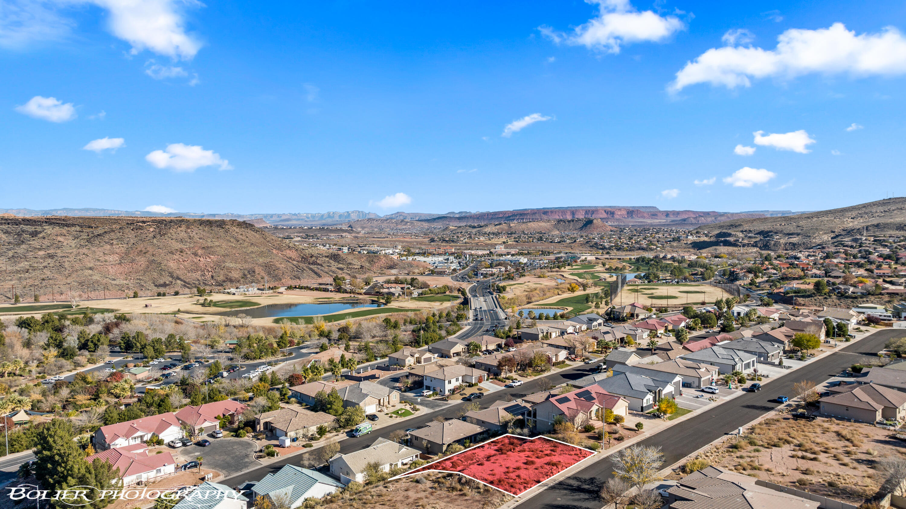 MESA PALMS ESTATES - Land