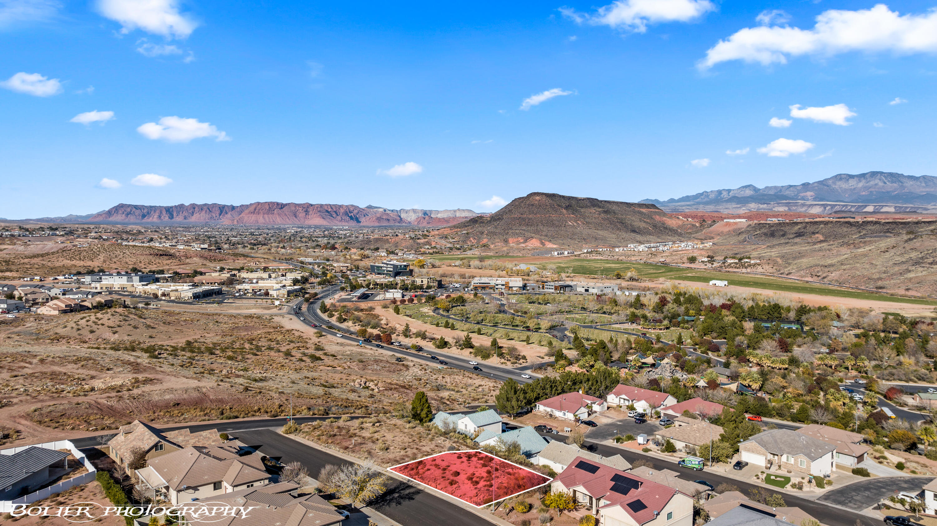 MESA PALMS ESTATES - Land