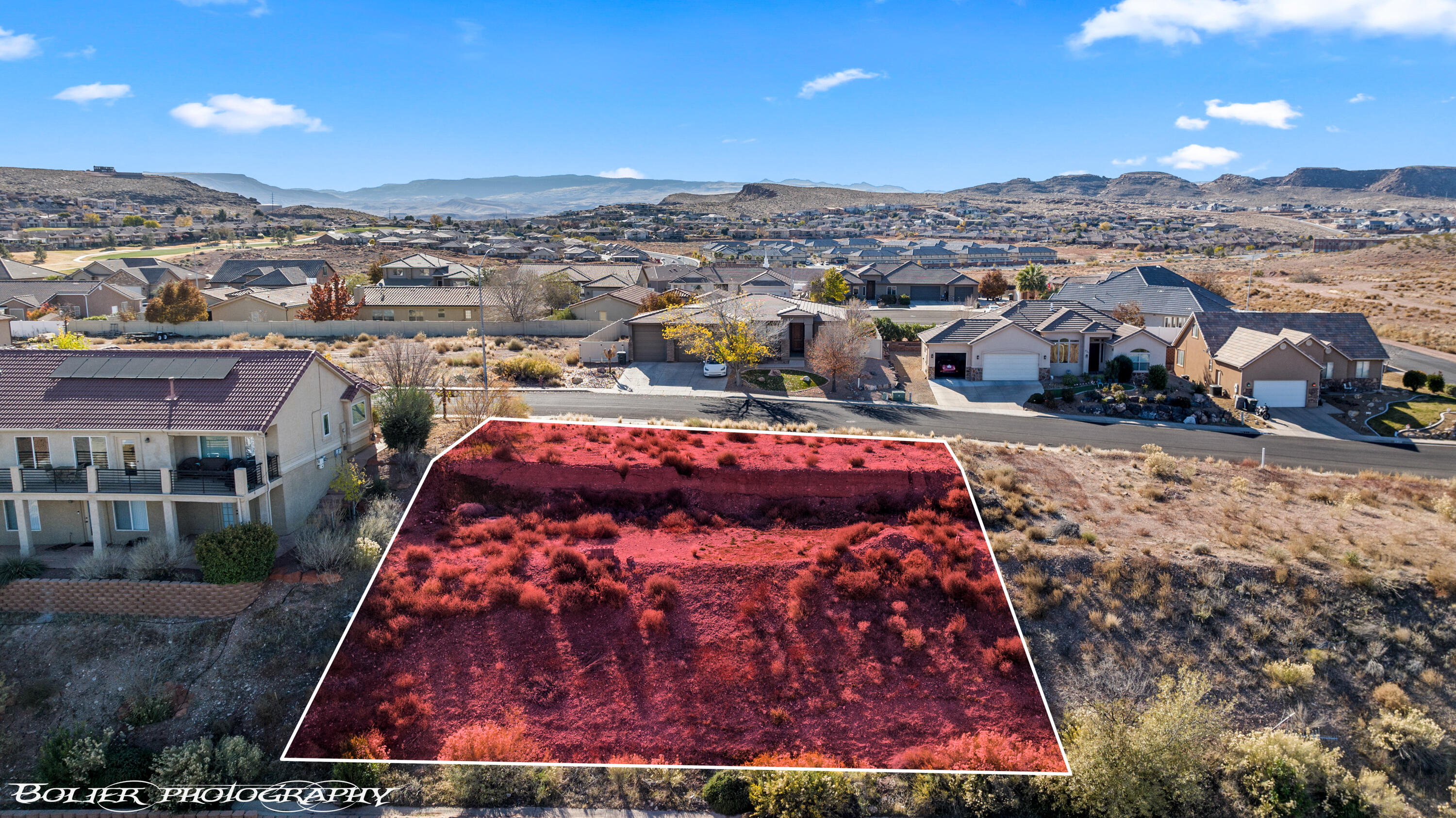 MESA PALMS ESTATES - Land