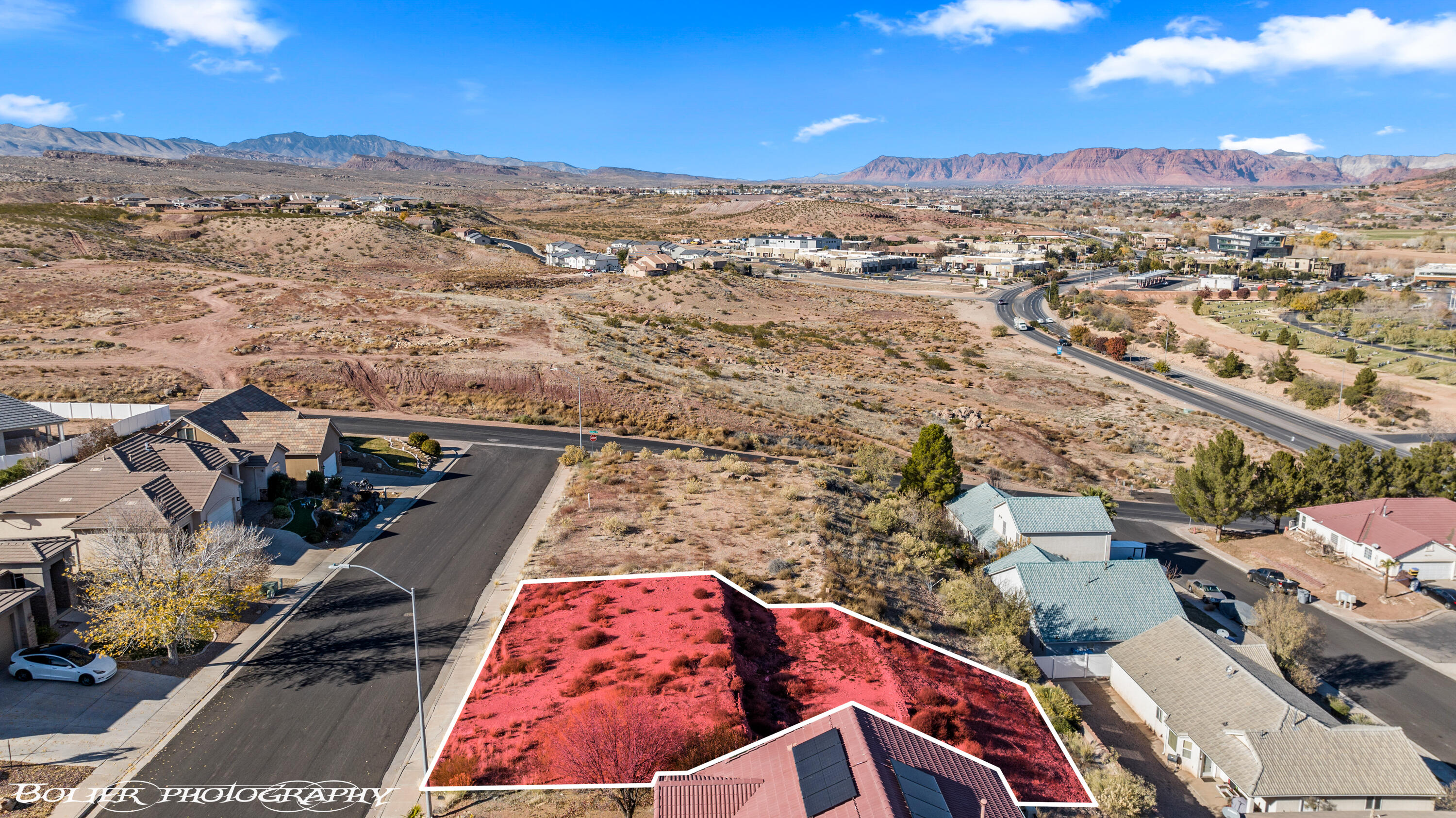 MESA PALMS ESTATES - Land