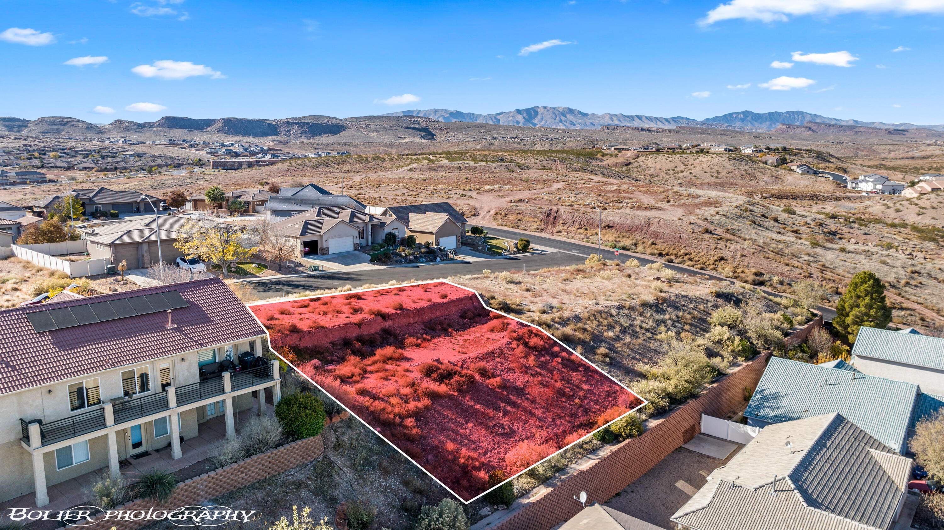 MESA PALMS ESTATES - Land