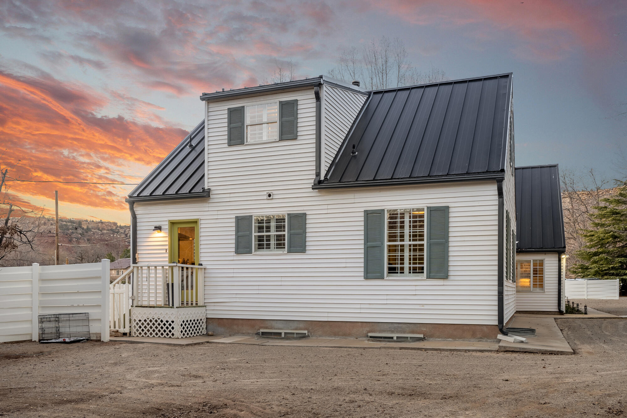 ROCKVILLE TOWNSITE - Residential