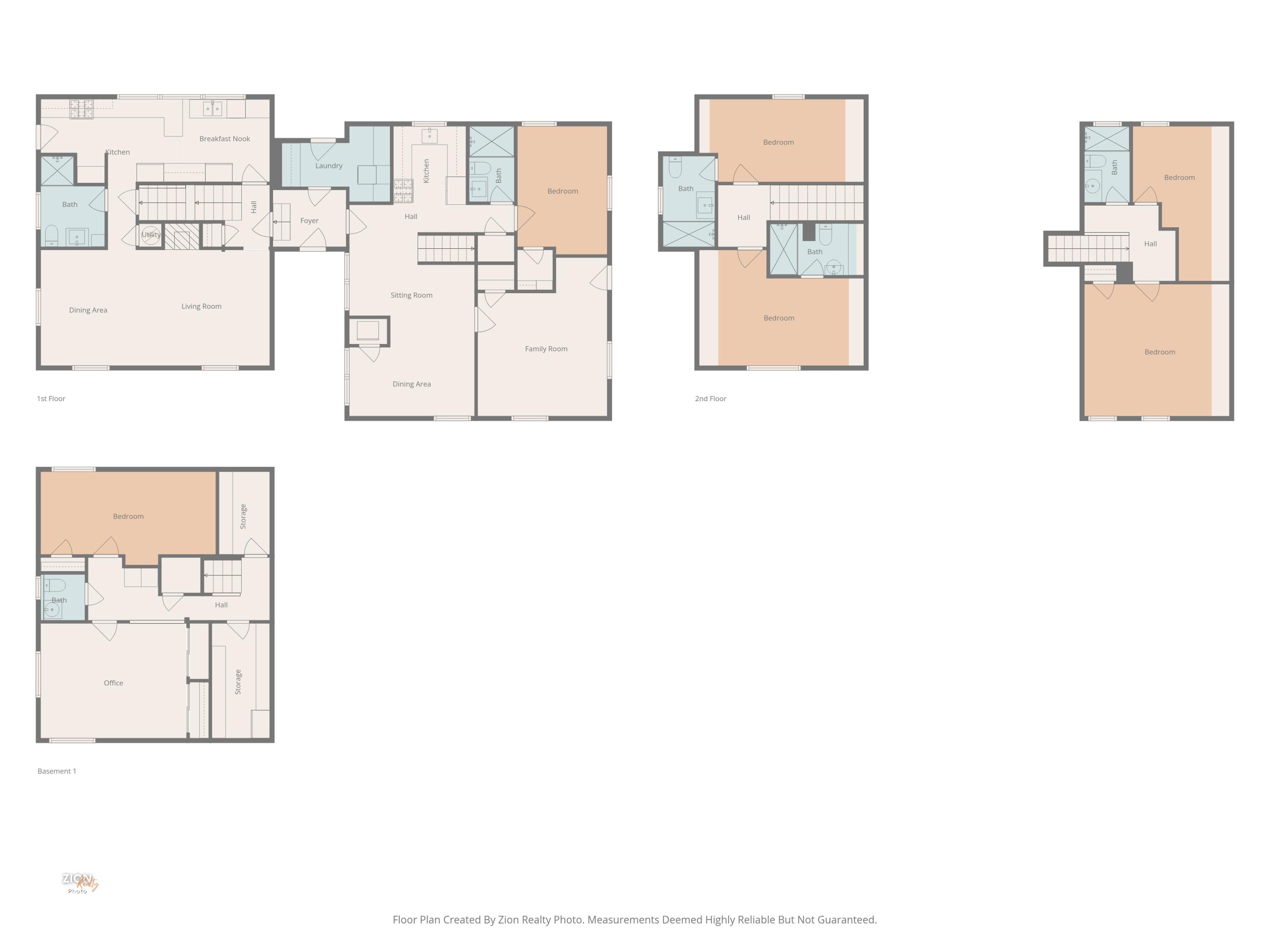 ROCKVILLE TOWNSITE - Residential