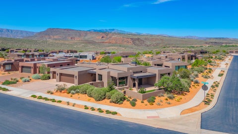 Tiny photo for 438 S Kwavasa DR, Ivins, UT 84738 (MLS # 26-276762)