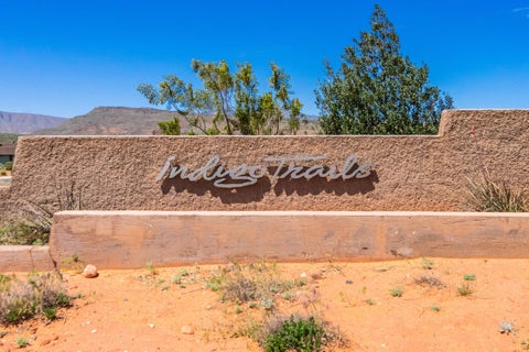 Tiny photo for 438 S Kwavasa DR, Ivins, UT 84738 (MLS # 26-276762)