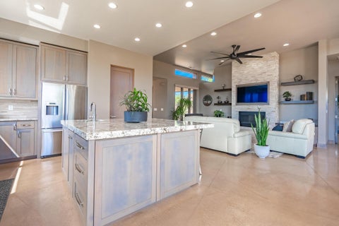 Tiny photo for 438 S Kwavasa DR, Ivins, UT 84738 (MLS # 26-276762)