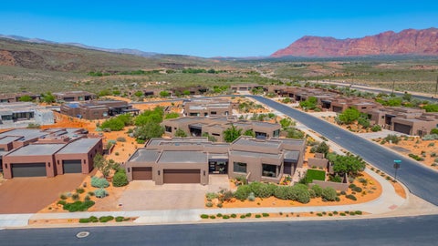 Tiny photo for 438 S Kwavasa DR, Ivins, UT 84738 (MLS # 26-276762)