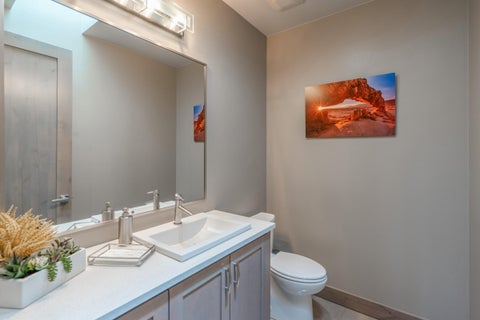 Tiny photo for 438 S Kwavasa DR, Ivins, UT 84738 (MLS # 26-276762)