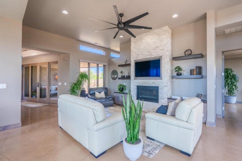 Tiny photo for 438 S Kwavasa DR, Ivins, UT 84738 (MLS # 26-276762)