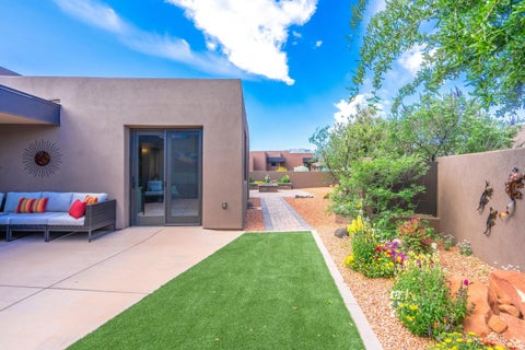 Tiny photo for 438 S Kwavasa DR, Ivins, UT 84738 (MLS # 26-276762)