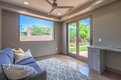 Tiny photo for 438 S Kwavasa DR, Ivins, UT 84738 (MLS # 26-276762)