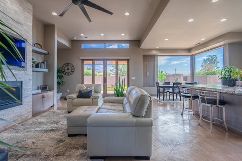 Tiny photo for 438 S Kwavasa DR, Ivins, UT 84738 (MLS # 26-276762)