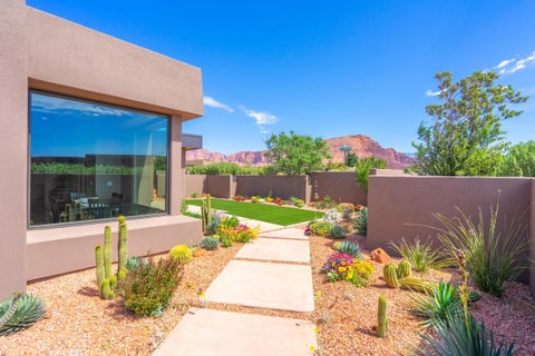Tiny photo for 438 S Kwavasa DR, Ivins, UT 84738 (MLS # 26-276762)