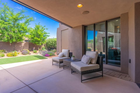 Tiny photo for 438 S Kwavasa DR, Ivins, UT 84738 (MLS # 26-276762)