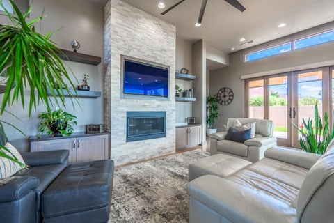 Tiny photo for 438 S Kwavasa DR, Ivins, UT 84738 (MLS # 26-276762)