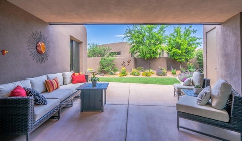 Tiny photo for 438 S Kwavasa DR, Ivins, UT 84738 (MLS # 26-276762)