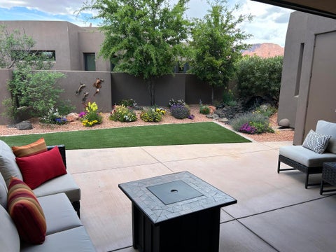 Tiny photo for 438 S Kwavasa DR, Ivins, UT 84738 (MLS # 26-276762)