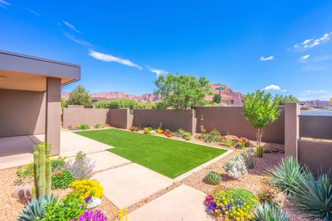 Tiny photo for 438 S Kwavasa DR, Ivins, UT 84738 (MLS # 26-276762)