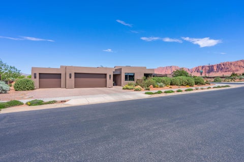 Tiny photo for 438 S Kwavasa DR, Ivins, UT 84738 (MLS # 26-276762)