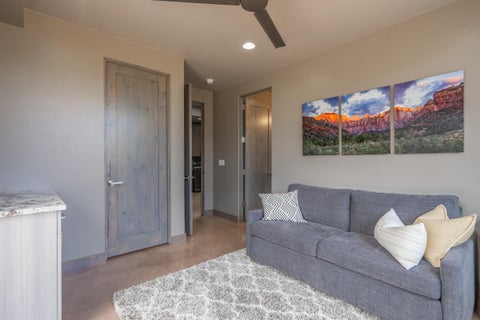 Tiny photo for 438 S Kwavasa DR, Ivins, UT 84738 (MLS # 26-276762)