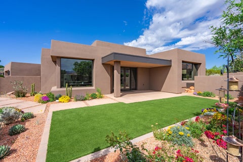 Tiny photo for 438 S Kwavasa DR, Ivins, UT 84738 (MLS # 26-276762)