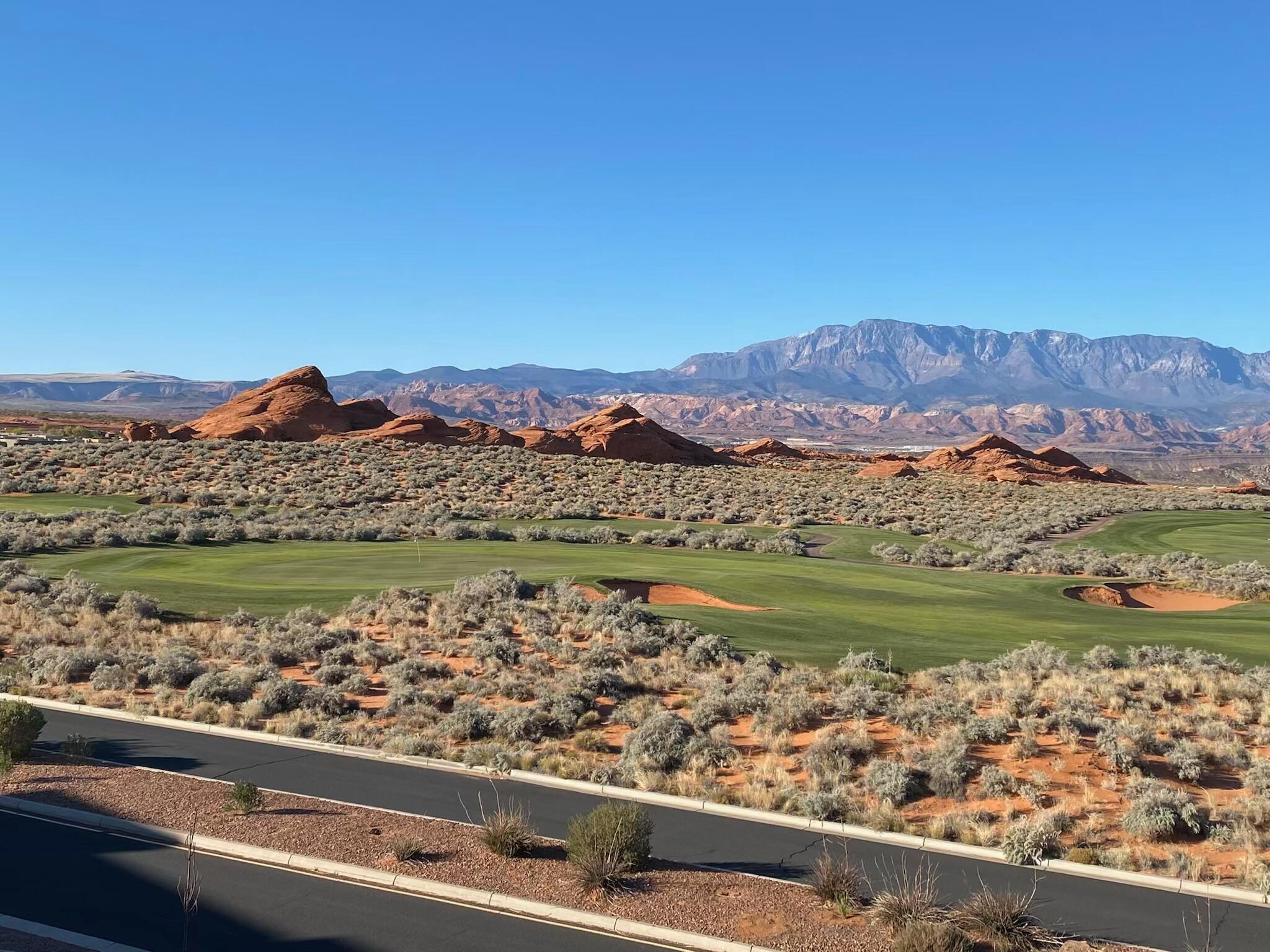 VILLAS AT SAND HOLLOW - Residential