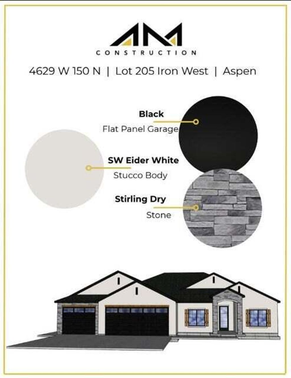 Photo of 4629 W 150 N Lot 205 #Lot 205, Cedar City, UT 84720 (MLS # 26-271343)