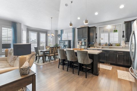 Tiny photo for 2167 W Amber Blossom Way, South Jordan, UT 84095 (MLS # 25-265622)