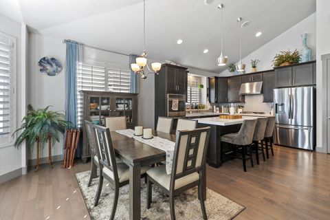 Tiny photo for 2167 W Amber Blossom Way, South Jordan, UT 84095 (MLS # 25-265622)