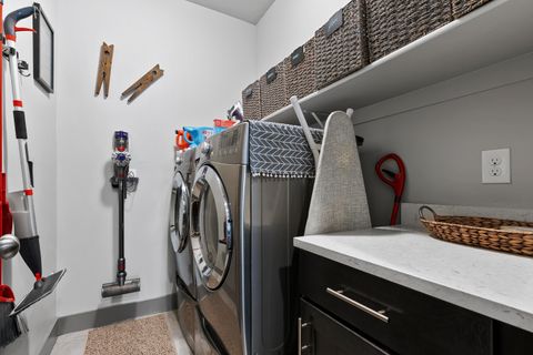 Tiny photo for 2167 W Amber Blossom Way, South Jordan, UT 84095 (MLS # 25-265622)