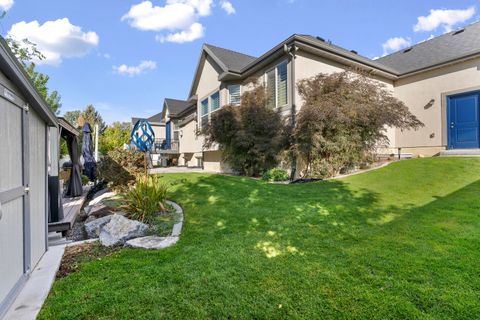 Tiny photo for 2167 W Amber Blossom Way, South Jordan, UT 84095 (MLS # 25-265622)