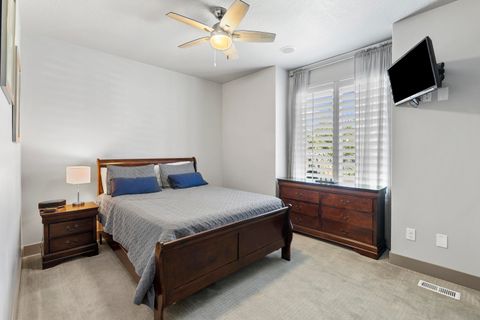 Tiny photo for 2167 W Amber Blossom Way, South Jordan, UT 84095 (MLS # 25-265622)