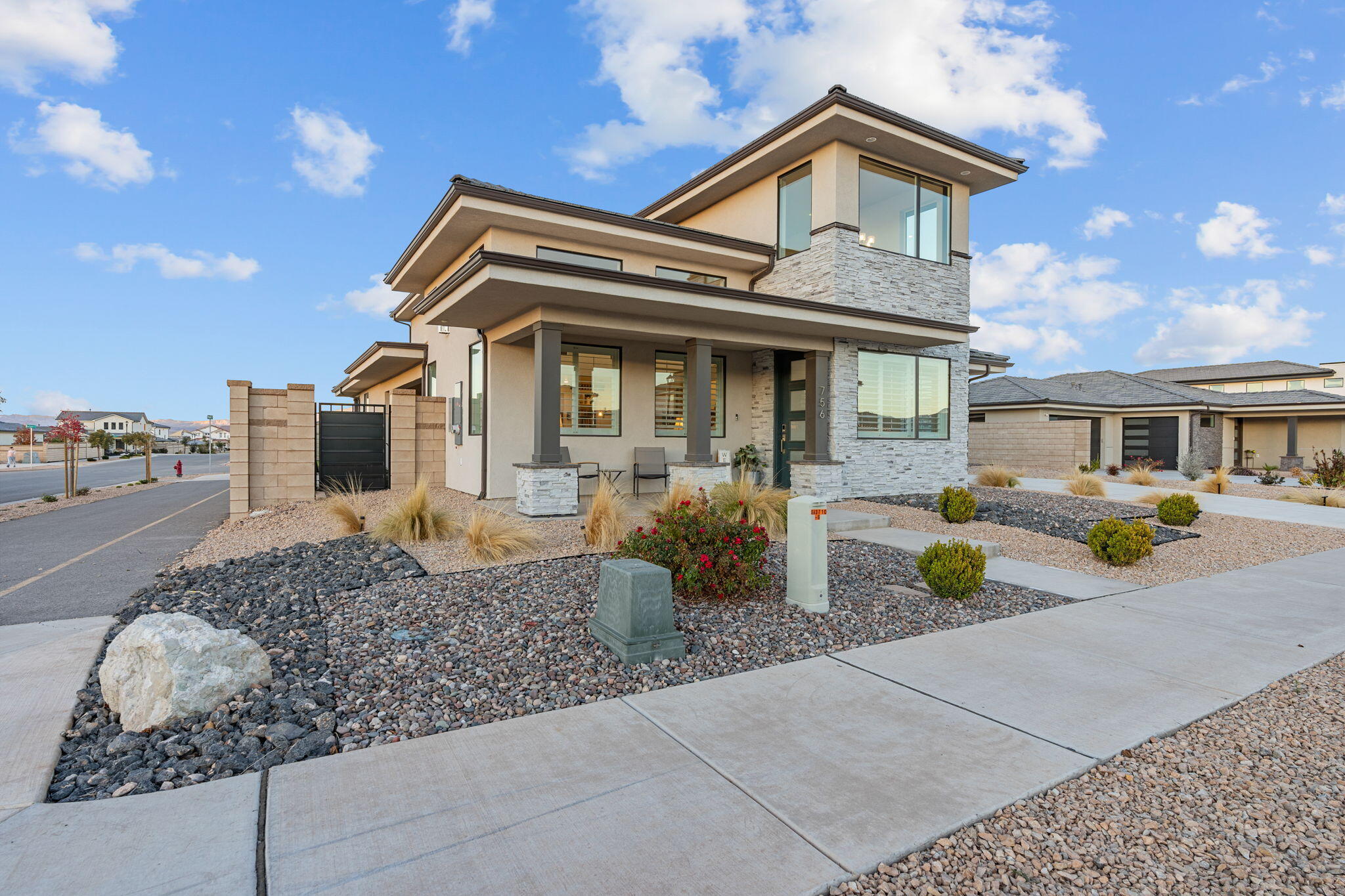 SAGE HAVEN - Residential