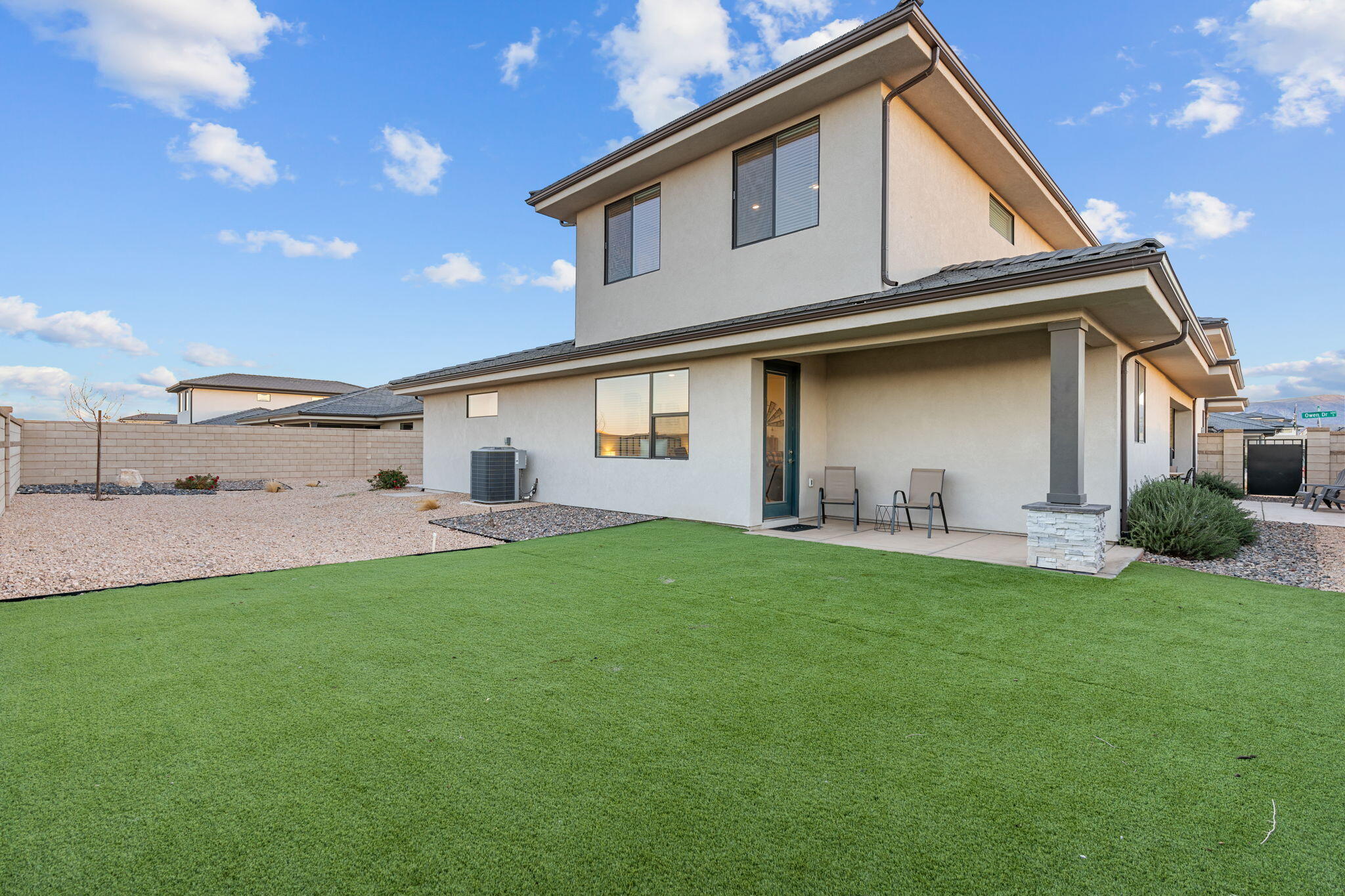 SAGE HAVEN - Residential