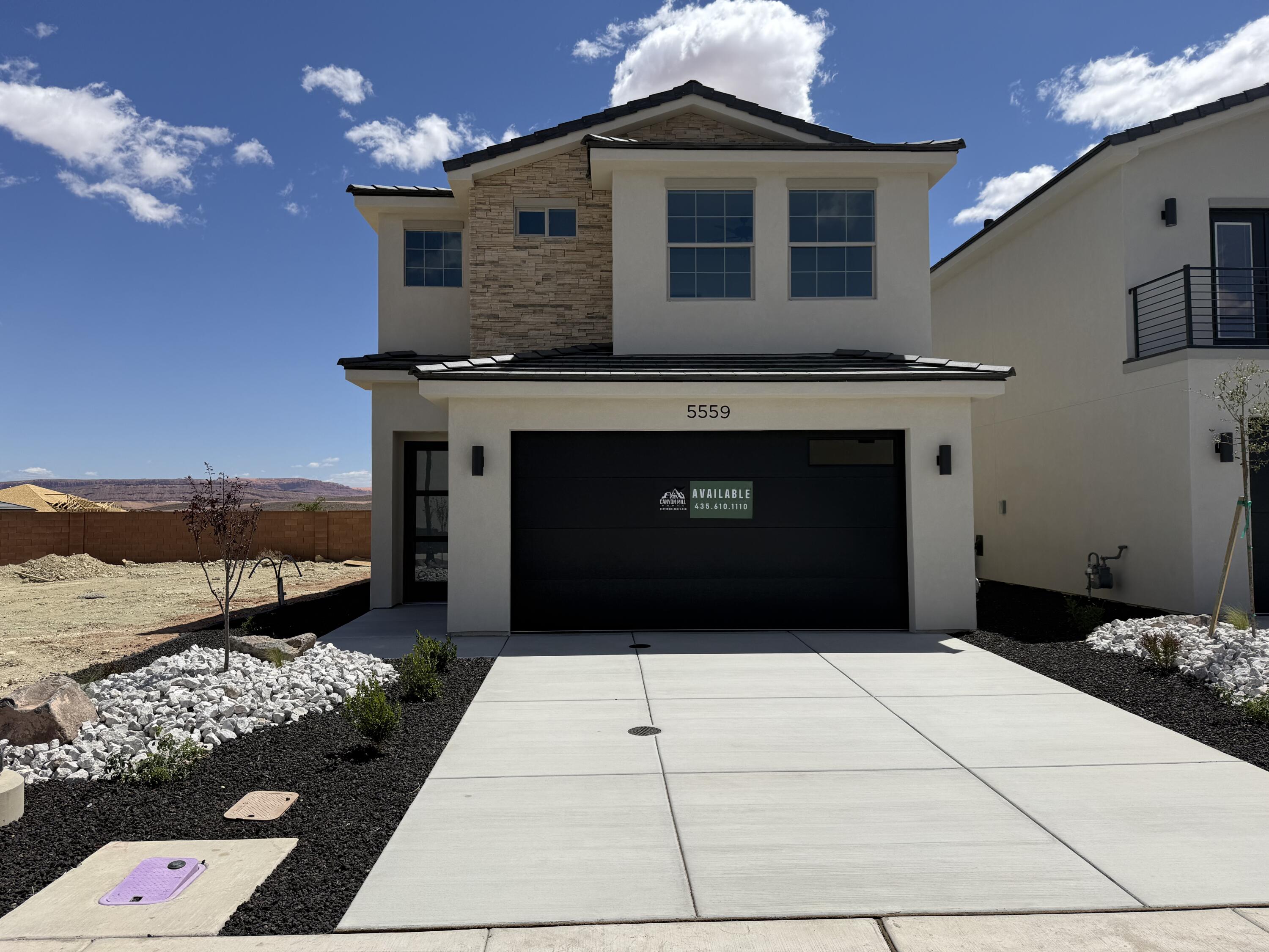 SOUTH DESERT PD - Residential