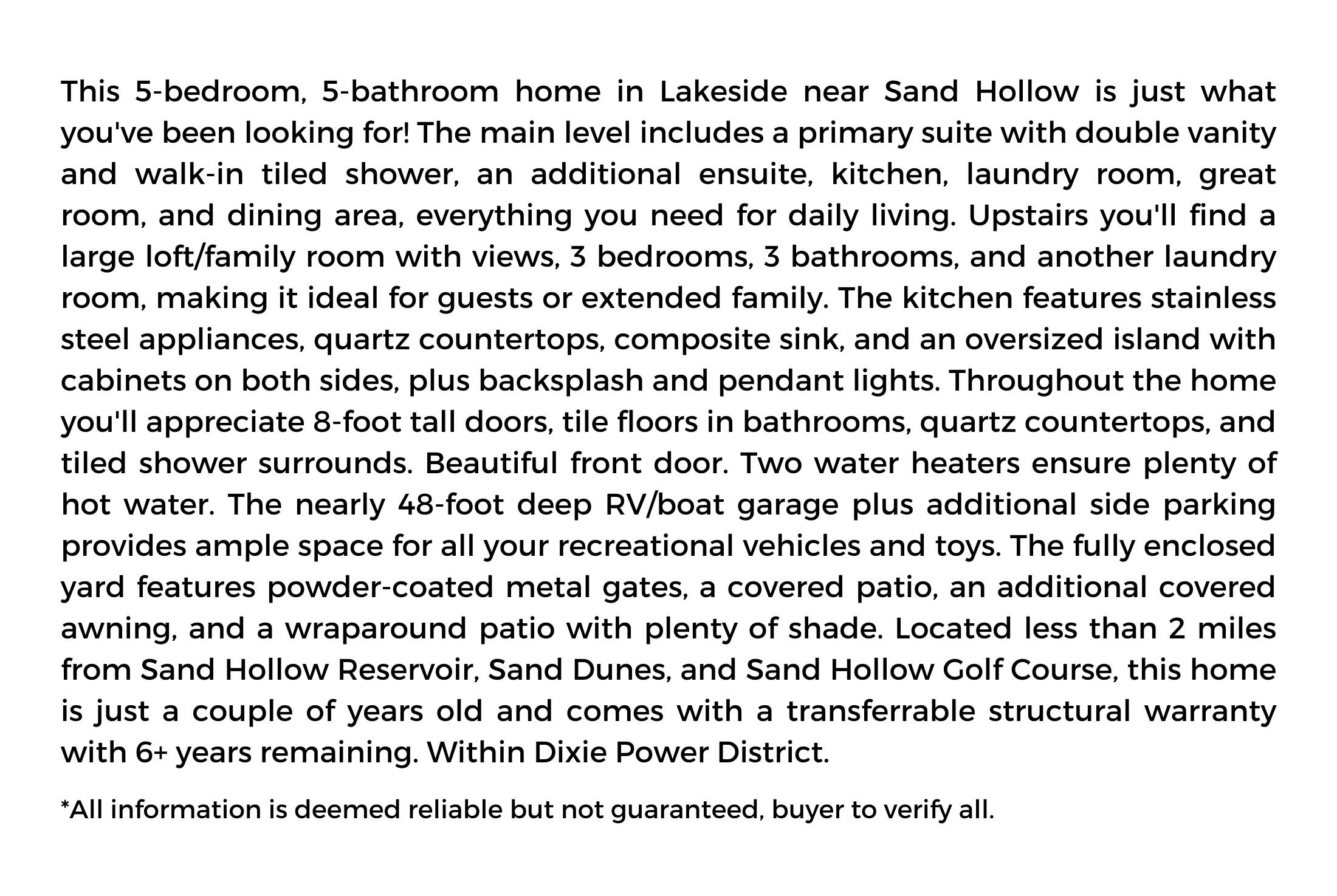 LAKESIDE AT DESERT SANDS - Residential