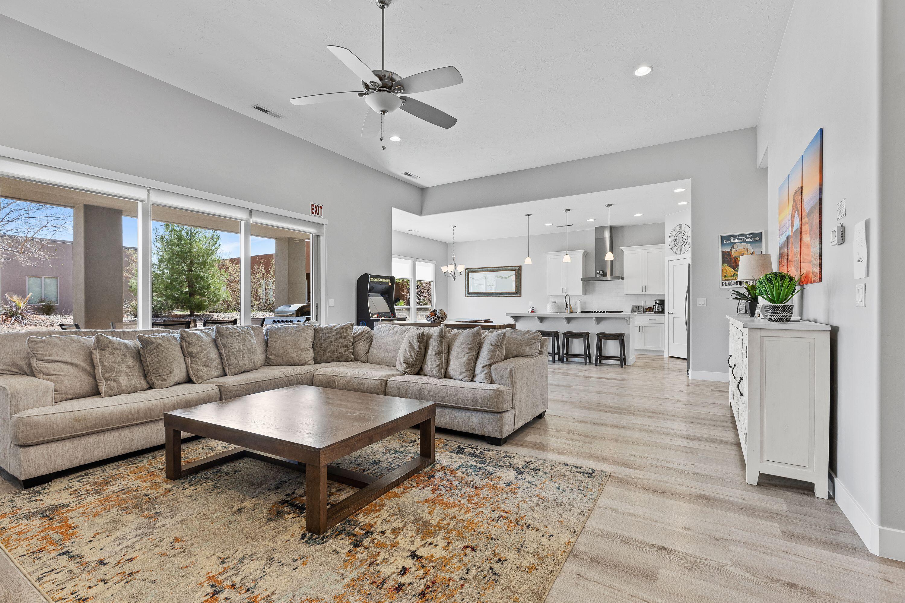 RETREAT AT SAND HOLLOW RESORT - Residential