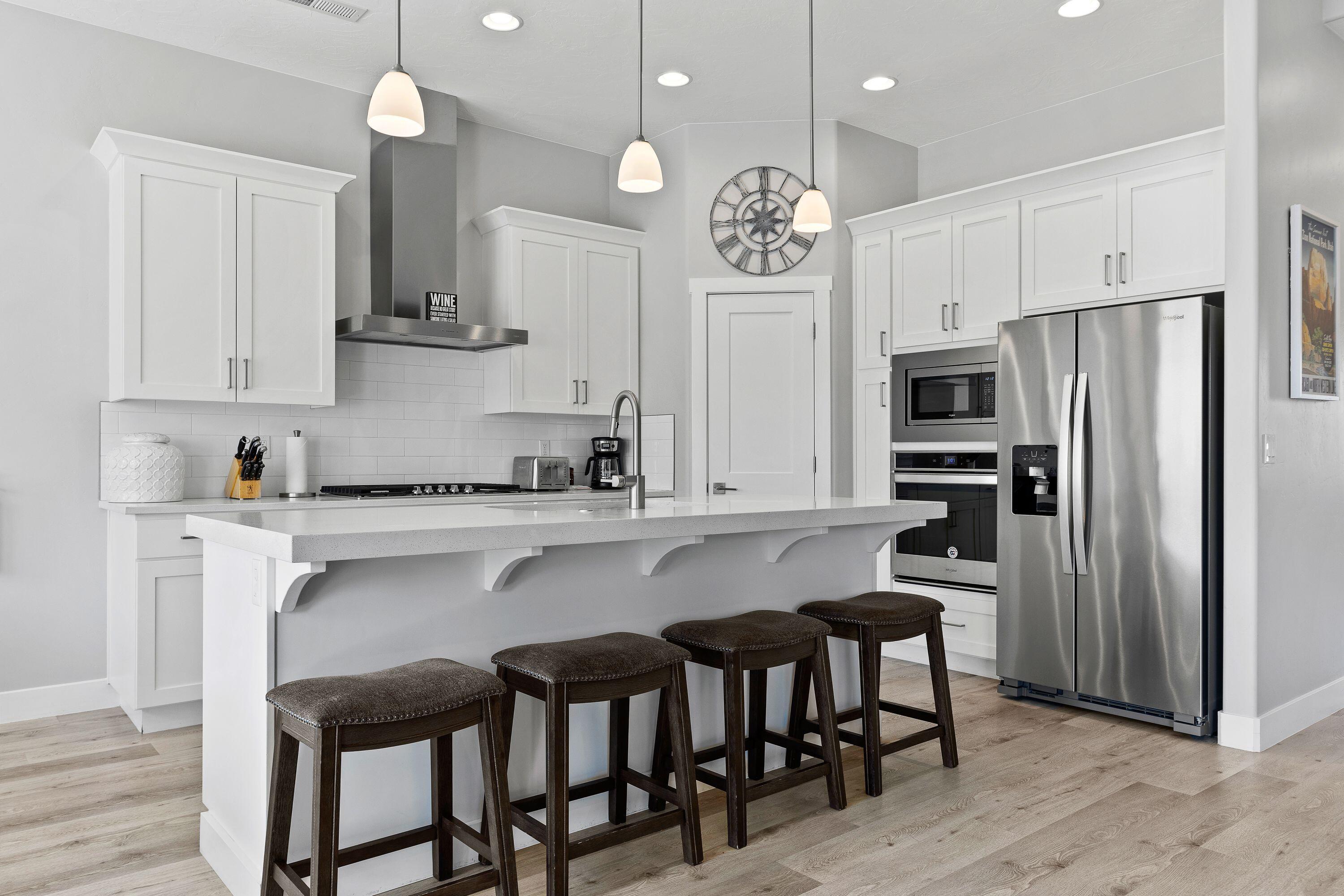 RETREAT AT SAND HOLLOW RESORT - Residential