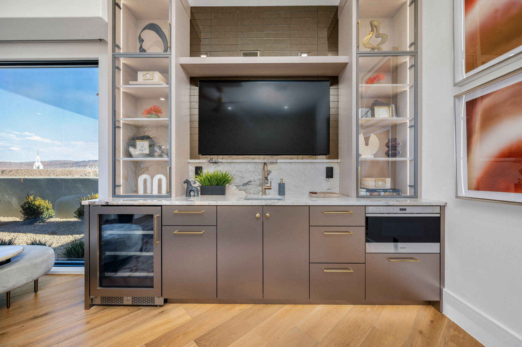 STONE CLIFF - Residential