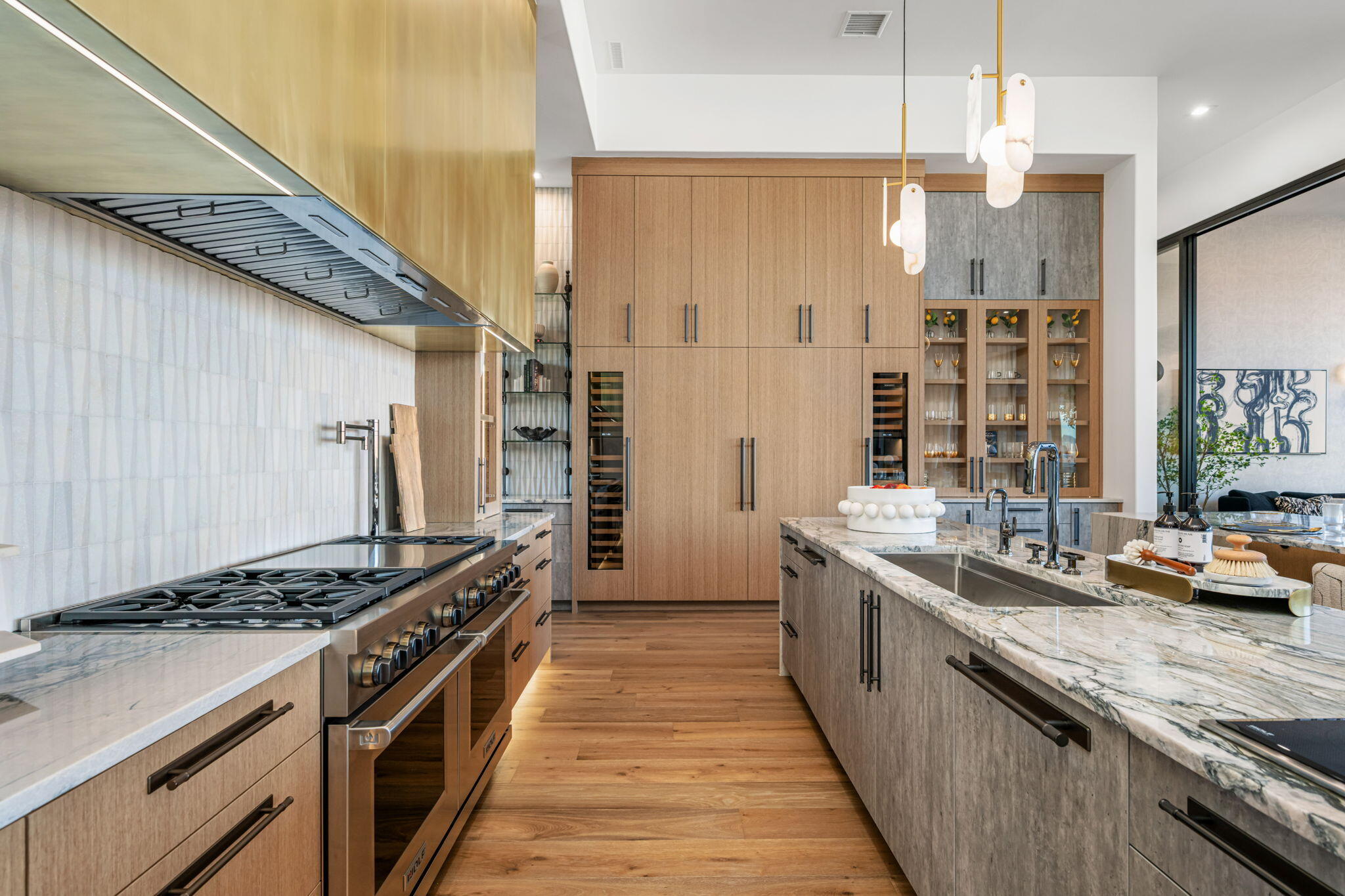 STONE CLIFF - Residential